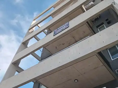 Venta 1 amb con terraza propia en Villa Gral. Mitre - A estrenar - Sum y Parrilla Terminado.
