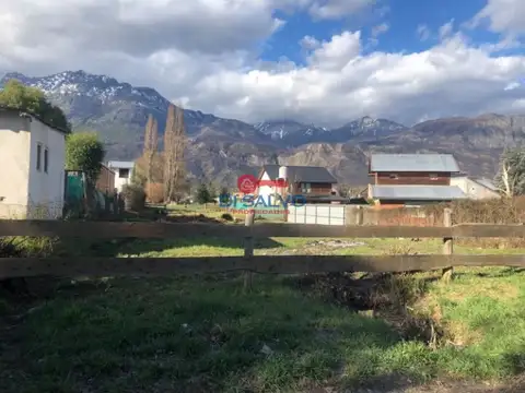 Lote en Venta – Zona Céntrica de El Hoyo, Chubut