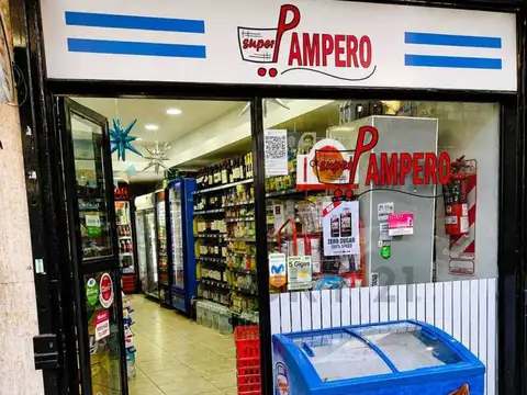 Fondo de Comercio en Venta | Excelente Ubicación a ½ Cuadra de Colegio y Hospital Rivadavia