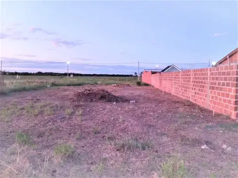 Lote en Lima del Este