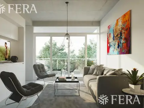Venta de departamento 3 ambientes en Sarandi