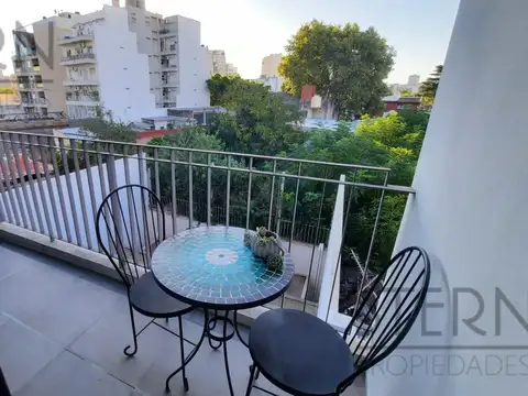 GRAN MONO AMBIENTE  EN VILLA URQUIZA