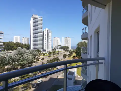 Departamento en Alquiler Temporal de 3 ambientes