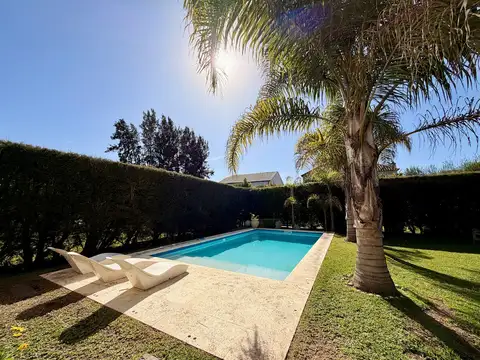 Casa  en Venta en Los Alisos, Nordelta, Tigre
