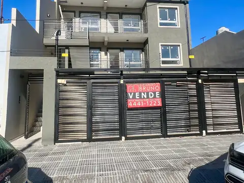 DEPARTAMENTO 2 AMB - 1º FRENTE - CON BALCON - ENTREGA INMEDIATA