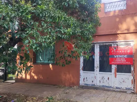 Venta De Casa A Reciclar En Caseros - Tres De Febrero