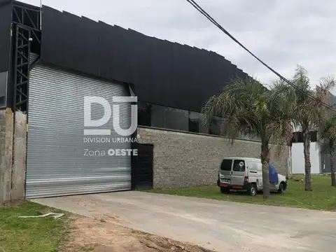 Galpon a la venta y alquiler en Parque Industrial Desarrollo Productivo, Cuartel V, Moreno