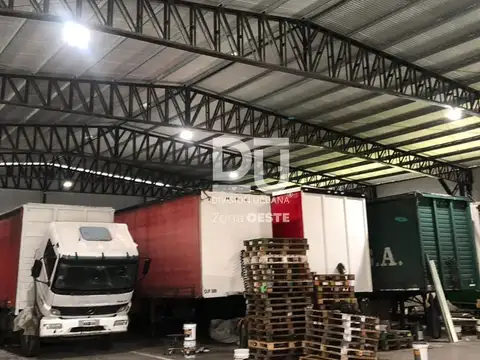 Galpon en Venta en Moreno, USD 650.000