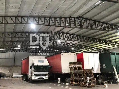 Galpon en Venta A Estrenar