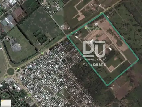 Galpon a la venta y alquiler en Parque Industrial Desarrollo Productivo, Cuartel V, Moreno