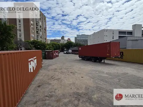 Terreno 20.000 m2 de incidencia en la Boca