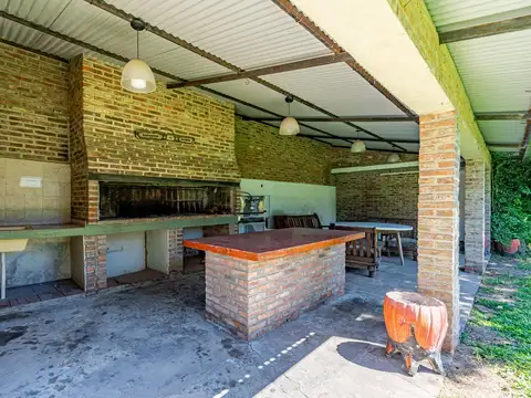 Casa Monoambiente con 1 baño