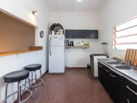 Depto Tipo Casa 3 ambientes con 1 baño