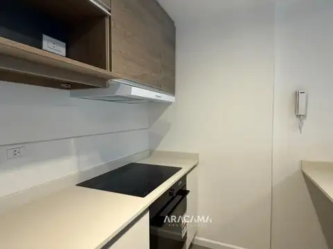 Departamento en Alquiler de 1 dormitorio