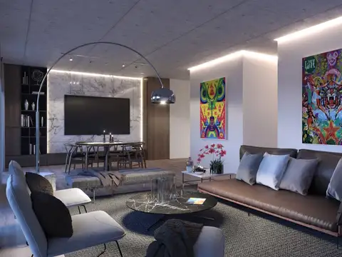 Departamento en Venta de 4 ambientes
