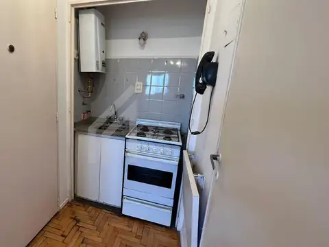 Departamento en Venta en Recoleta, USD 67.000