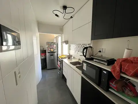 Departamento en Venta en Parque Rivadavia, USD 125.000