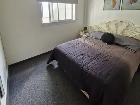 Venta Dpto 3 Amb Apto Crédito Frente Parque Rivadavia 2 Dormitorios Baño C/hidromasaje