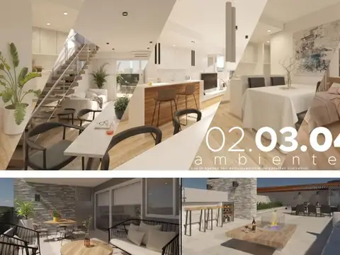 Departamento en Venta de 3 dormitorios