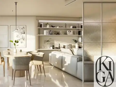 Departamento en Venta en Abasto, USD 209.000