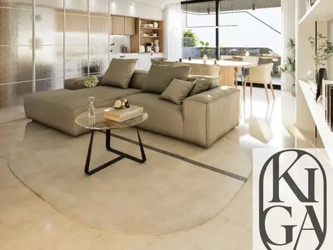Departamento 2 Dormitorios - Ituzaingo 1800