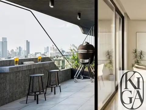 Departamento en Venta al Sur