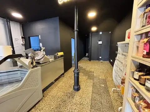 VENTA FONDO DE COMERCIO CARNICERÍA 80M² AVELLANEDA
