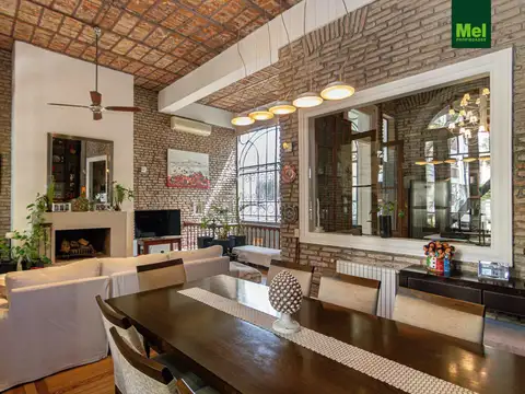 Casa en Venta en Belgrano, USD 590.000
