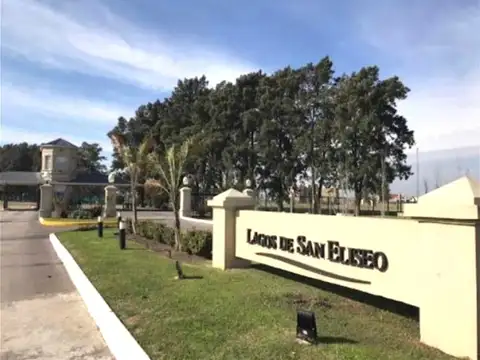 VENTA LOTE 930 M2 LAGOS SAN ELISEO