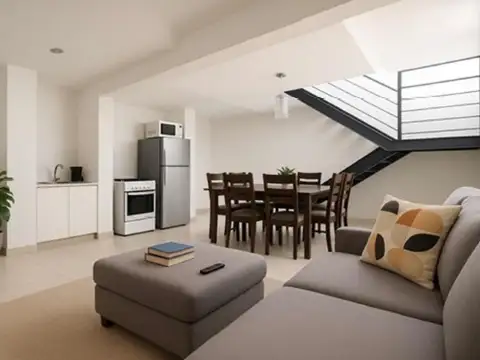 Dúplex en venta - 1 Dormitorio 1 Baño - Villa Soldati