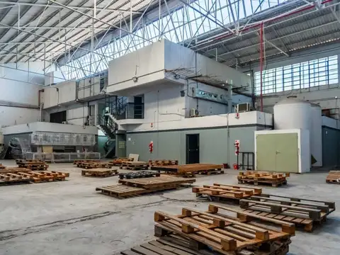 Alquiler Deposito en Mataderos