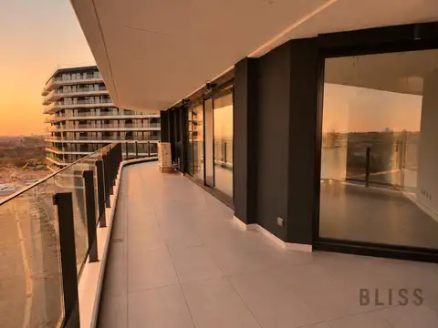 Venta espectacular depto. 3 ambientes  - Bliss Buenos Aires