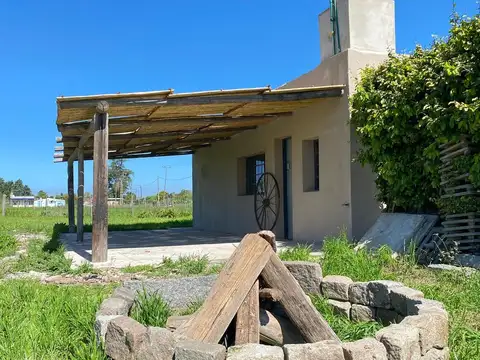 5 has agrícolas con casa reciclada en venta | Gobernador Castro