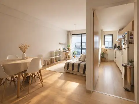Departamento en VENTA Palermo Nuevo