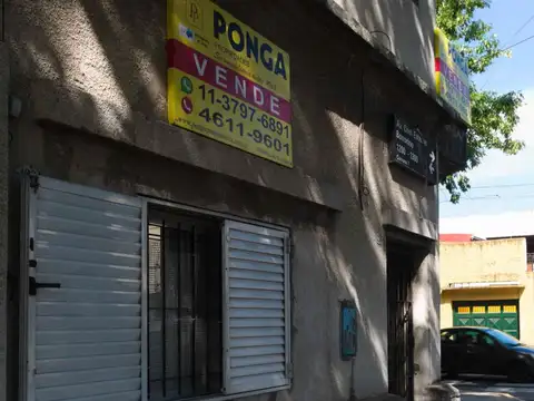 PH ENTRADA INDIVIDUAL CON GARAGE