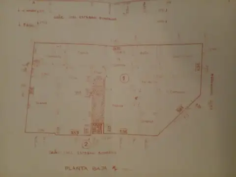 Avenida Coronel Esteban Bonorino 1200