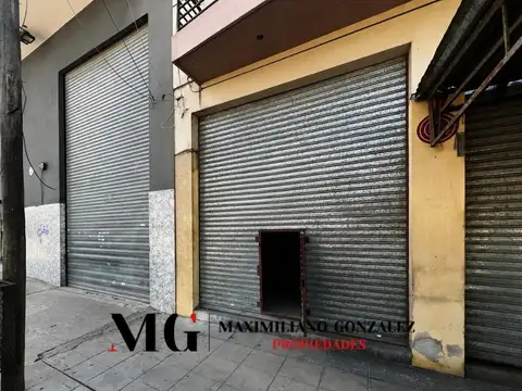 Local en Alquiler 8 años
