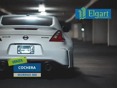 Cochera - Venta - Argentina, San Miguel de Tucumán - Moreno 300