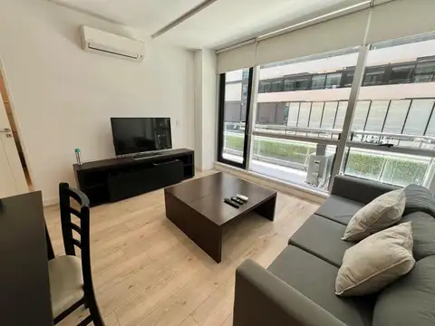 Departamento en Alquiler Temporal de 2 ambientes