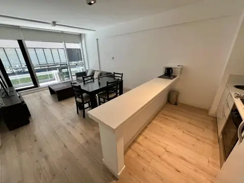 Departamento en Alquiler Temporal en Puerto Madero, USD 1.800