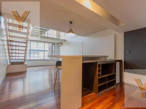 Dúplex en venta - 1 Dormitorio 2 Baños - Núñez