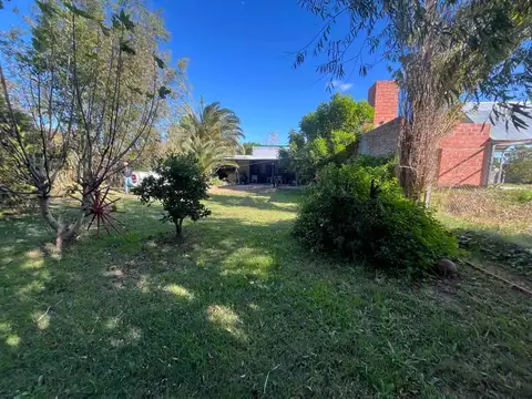 VENTA/CASA EN SUSANA/2 DORMITORIOS/AMPLIO TERRENO