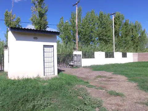 Calle 9 a 400 mts de Ruta 188