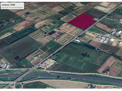 Terreno en Venta 339  mts Fondo