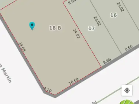 Edificio en dos plantas en VENTA