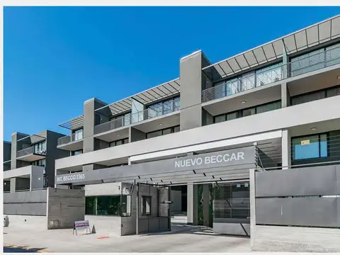 Departamento en venta a estrenar en Complejo Nuevo Beccar Central