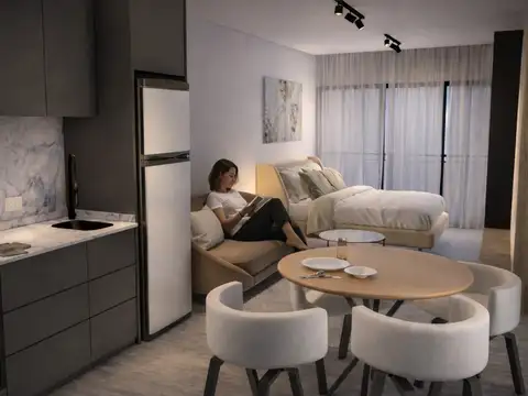 Departamento en Venta en Centro, USD 60.000