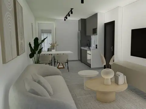 Departamento en Venta de Monoambiente