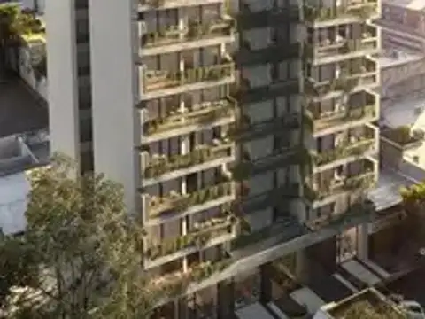 Departamento en Venta de 2 ambientes