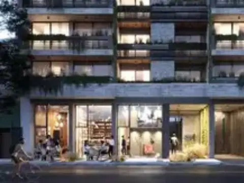 Departamento en Venta en Centro, USD 74.000